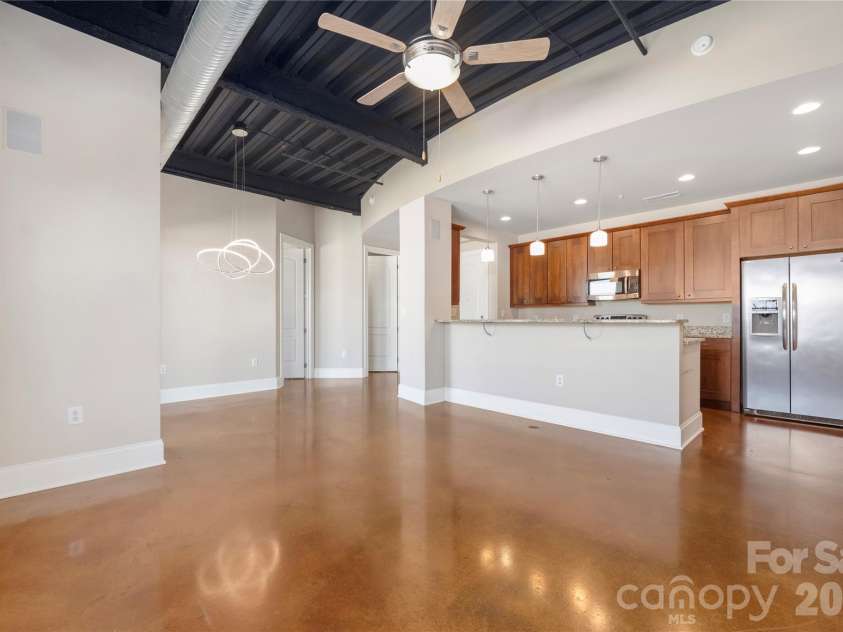 2338 Yadkin Avenue, Charlotte, NC 28205.  MLS# CAR4345033, YatesRealty ID 4680. 