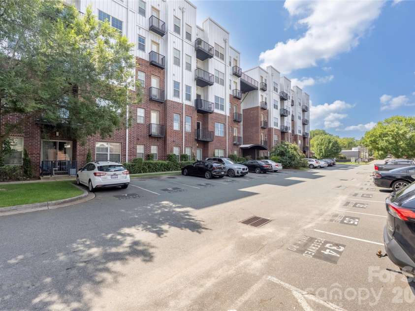 2338 Yadkin Avenue, Charlotte, NC 28205.  MLS# CAR4345033, YatesRealty ID 4680. 