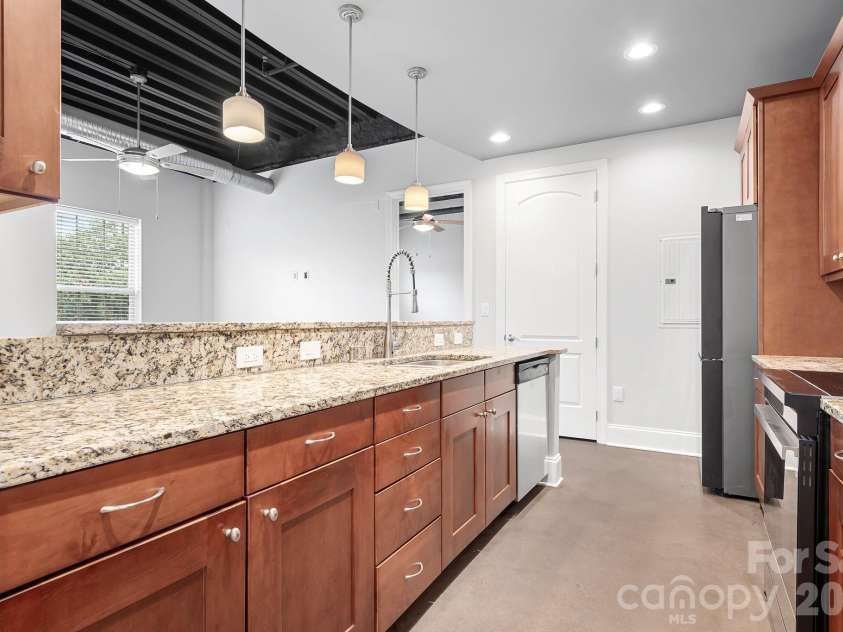 2338 Yadkin Avenue, Charlotte, NC 28205.  MLS# CAR4378127, YatesRealty ID 4680. 