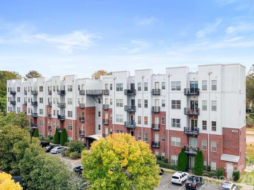 2338 Yadkin Avenue, Charlotte, NC 28205.  MLS# CAR4378127, YatesRealty ID 4680. 