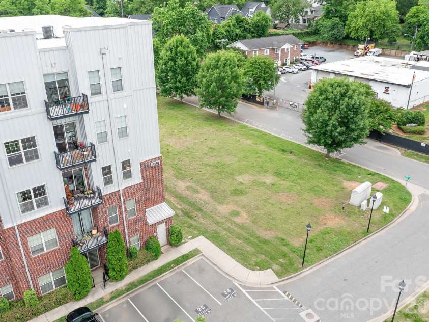 2338 Yadkin Avenue, Charlotte, NC 28205.  MLS# CAR4378127, YatesRealty ID 4680. 