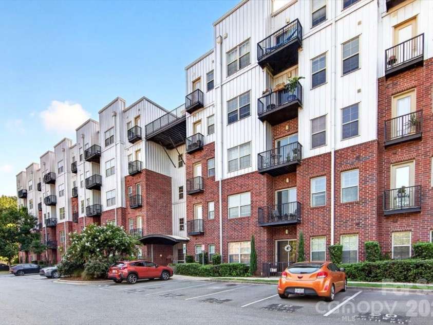 2338 Yadkin Avenue, Charlotte, NC 28205.  MLS# CAR4422594, YatesRealty ID 4680. 