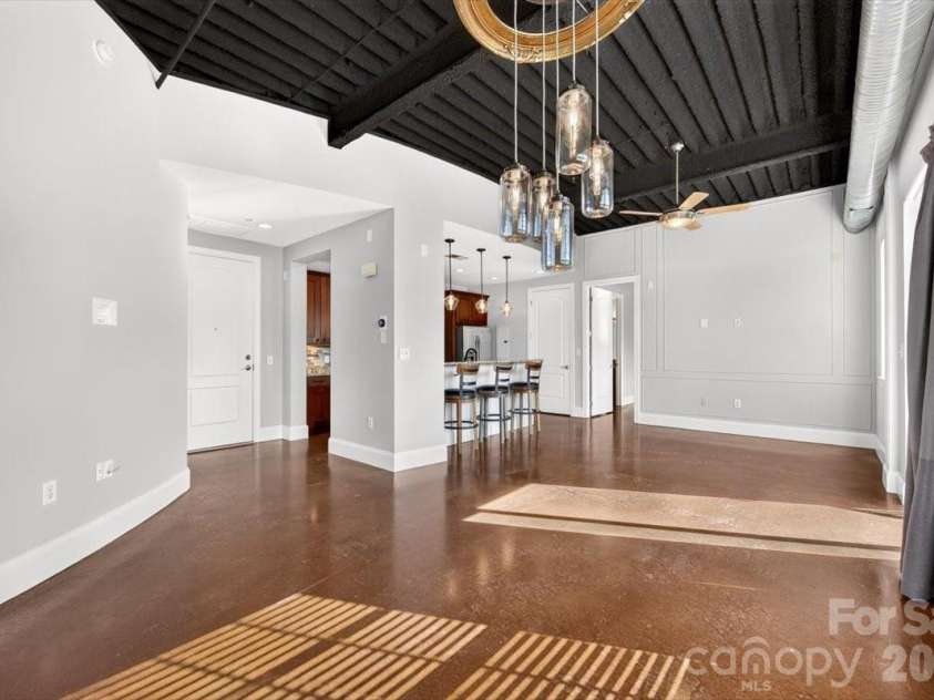 2338 Yadkin Avenue, Charlotte, NC 28205.  MLS# CAR4422594, YatesRealty ID 4680. 