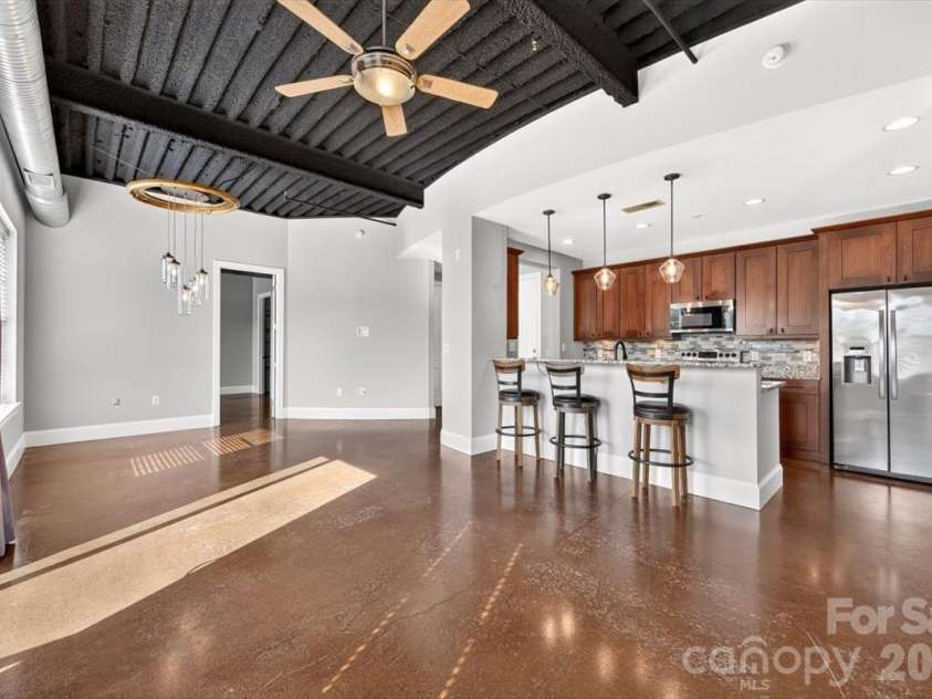 2338 Yadkin Avenue, Charlotte, NC 28205.  MLS# CAR4422594, YatesRealty ID 4680. 