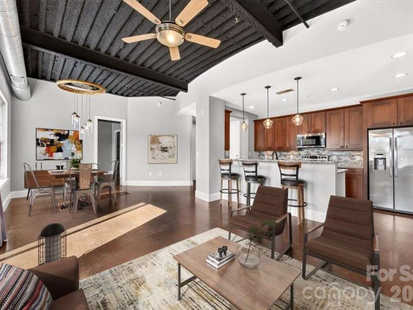 2338 Yadkin Avenue, Charlotte, NC 28205.  MLS# CAR4422594, YatesRealty ID 4680. 