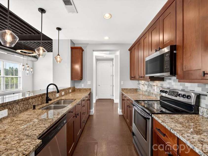 2338 Yadkin Avenue, Charlotte, NC 28205.  MLS# CAR4422594, YatesRealty ID 4680. 