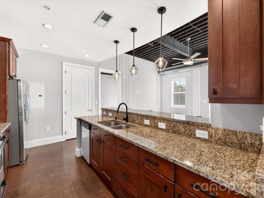 2338 Yadkin Avenue, Charlotte, NC 28205.  MLS# CAR4422594, YatesRealty ID 4680. 