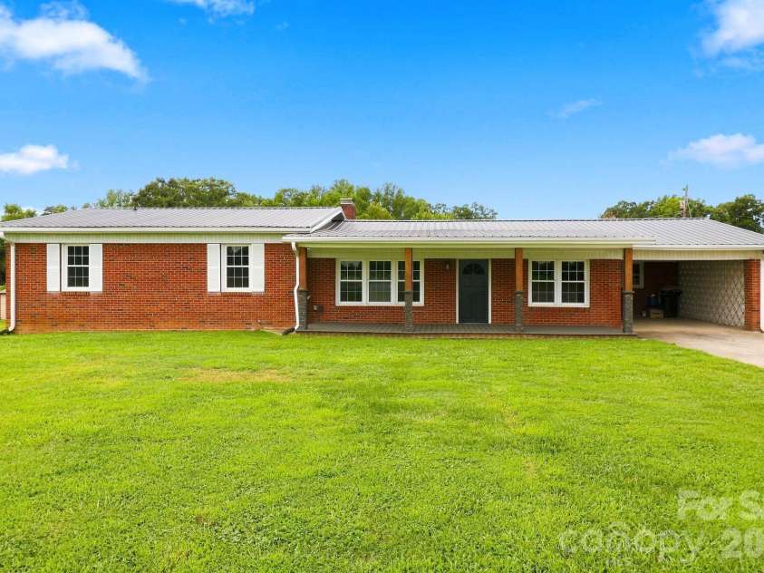 1664 Chase High Road, Forest City, NC 28043.  MLS# CAR4418365, YatesRealty ID 46801. 