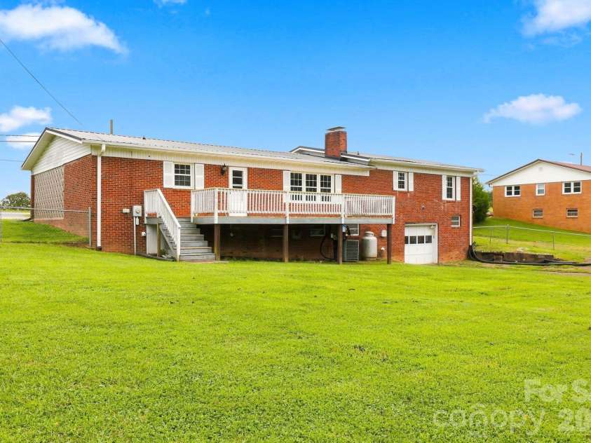 1664 Chase High Road, Forest City, NC 28043.  MLS# CAR4418365, YatesRealty ID 46801. 