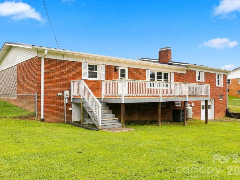 1664 Chase High Road, Forest City, NC 28043.  MLS# CAR4418365, YatesRealty ID 46801. 