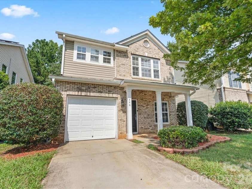 446 Tribune Drive, Charlotte, NC 28214.  MLS# CAR4412971, YatesRealty ID 46804. 