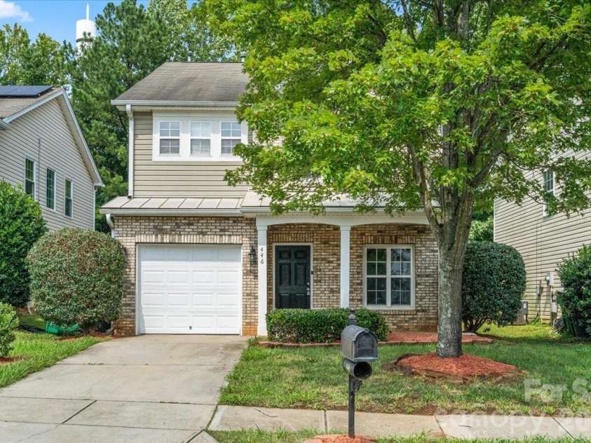 446 Tribune Drive, Charlotte, NC 28214.  MLS# CAR4412971, YatesRealty ID 46804. 