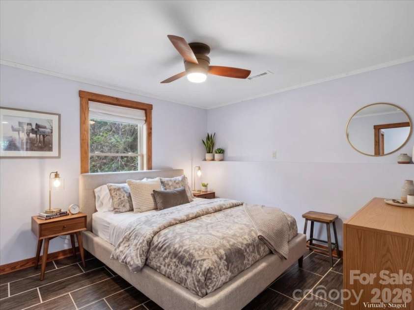 359 Shull Farm Road, Burnsville, NC 28714.  MLS# CAR4418216, YatesRealty ID 46807. Virtually Staged/main level