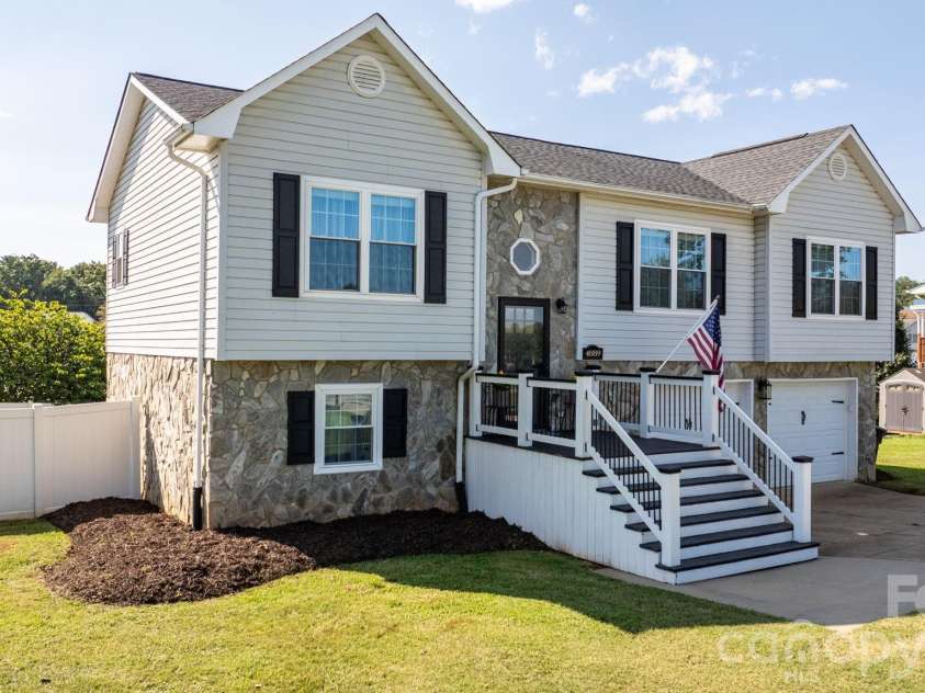 4889 Carpenter Road, Granite Falls, NC 28630.  MLS# CAR4418303, YatesRealty ID 46808. 