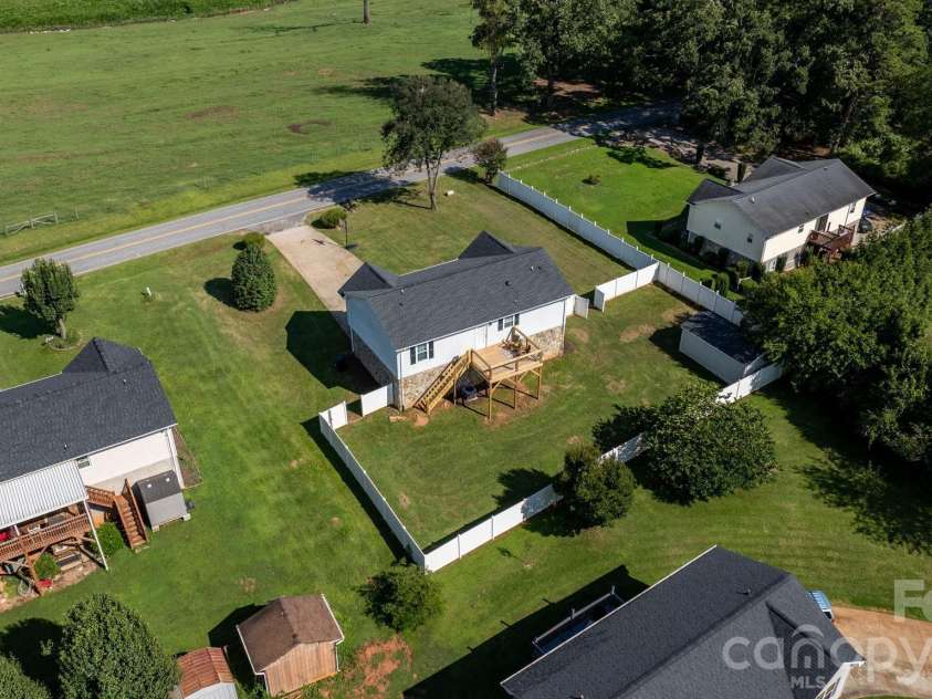 4889 Carpenter Road, Granite Falls, NC 28630.  MLS# CAR4418303, YatesRealty ID 46808. 
