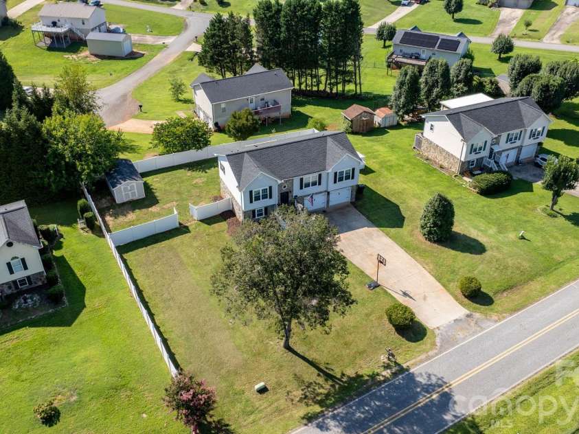 4889 Carpenter Road, Granite Falls, NC 28630.  MLS# CAR4418303, YatesRealty ID 46808. 