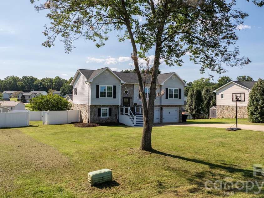 4889 Carpenter Road, Granite Falls, NC 28630.  MLS# CAR4418303, YatesRealty ID 46808. 