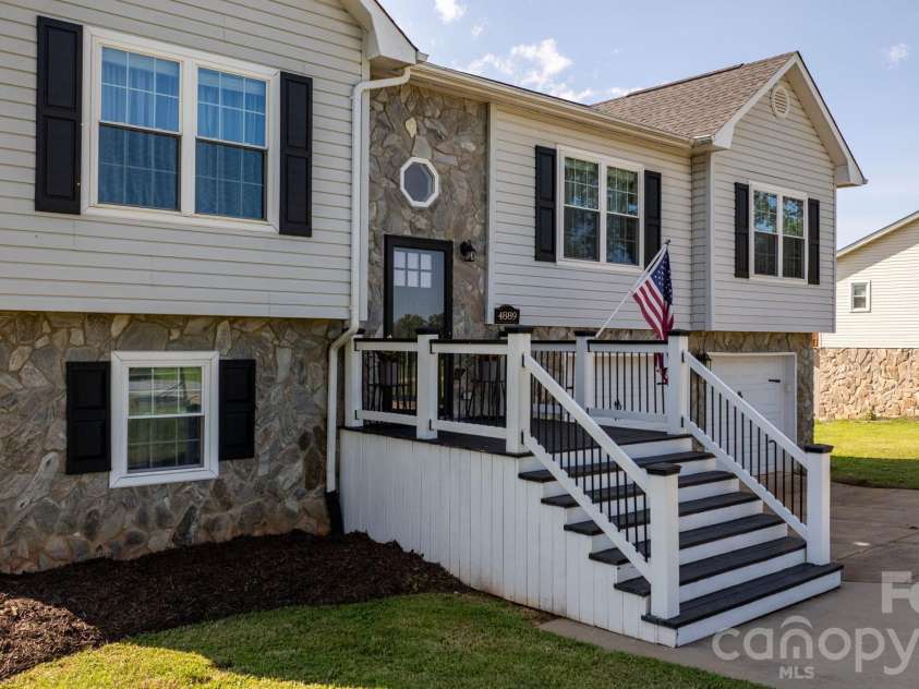 4889 Carpenter Road, Granite Falls, NC 28630.  MLS# CAR4418303, YatesRealty ID 46808. 
