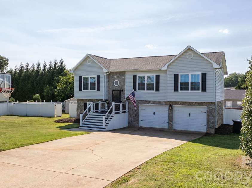 4889 Carpenter Road, Granite Falls, NC 28630.  MLS# CAR4418303, YatesRealty ID 46808. 