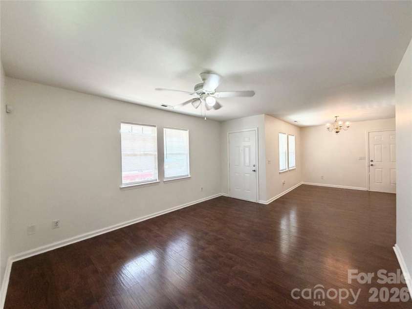 2107 Custer Street, Charlotte, NC 28216.  MLS# CAR4416781, YatesRealty ID 46809. 