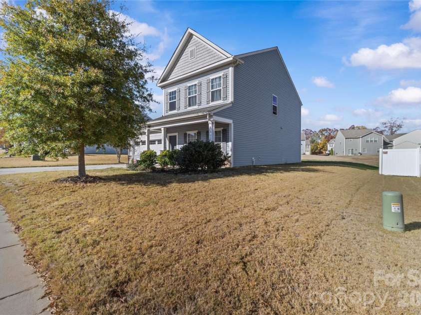 1225 Juddson Drive, Waxhaw, NC 28173.  MLS# CAR4310156, YatesRealty ID 4681. 