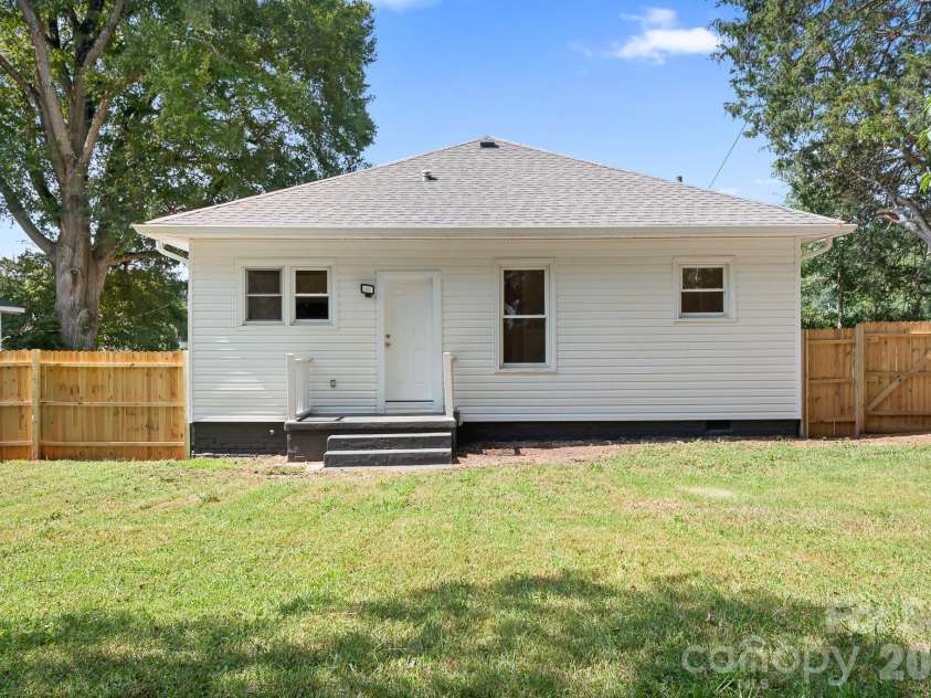 104 1st Avenue, China Grove, NC 28023.  MLS# CAR4418382, YatesRealty ID 46813. 