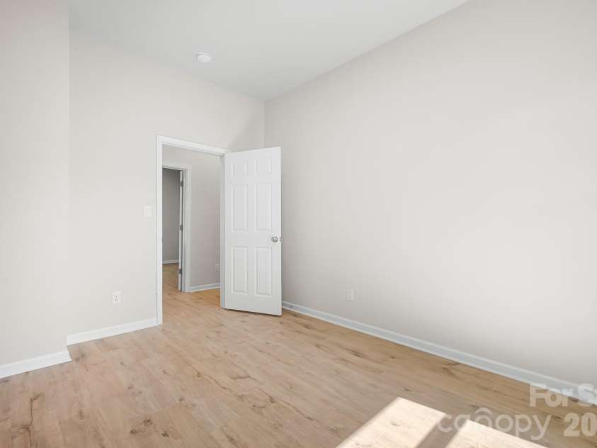 104 1st Avenue, China Grove, NC 28023.  MLS# CAR4418382, YatesRealty ID 46813. Bedroom 3