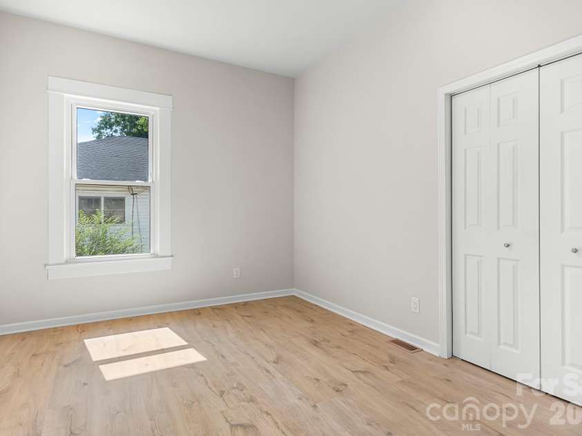 104 1st Avenue, China Grove, NC 28023.  MLS# CAR4418382, YatesRealty ID 46813. Bright and comfortable third bedroom with natural light.