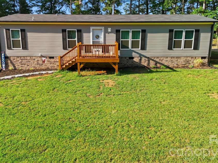 947 Jay Burke Road, Taylorsville, NC 28681.  MLS# CAR4417433, YatesRealty ID 46818. 