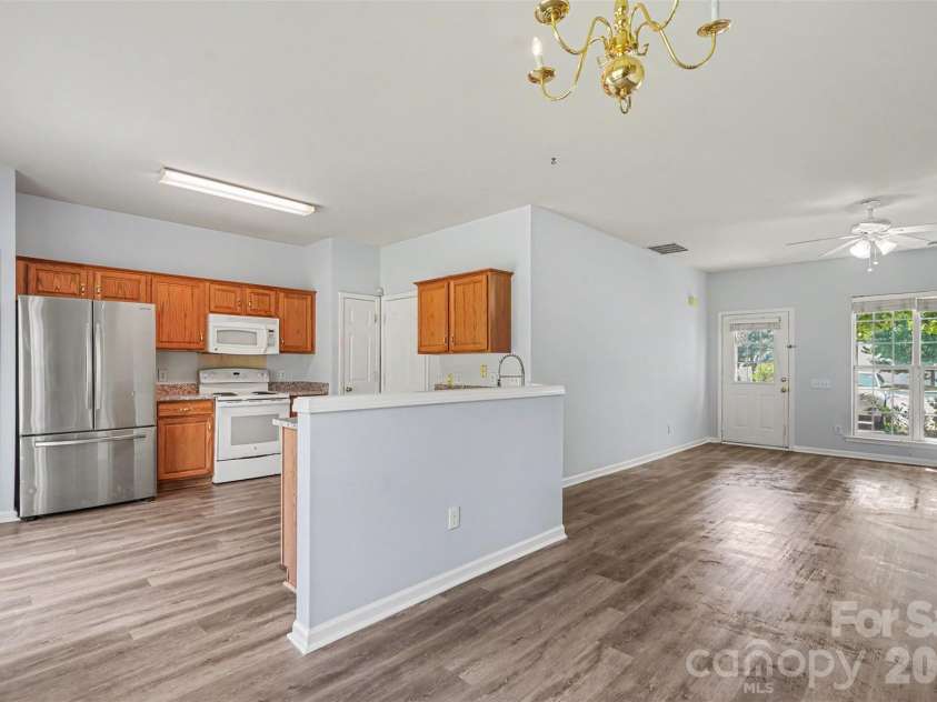 2410 Normancrest Court, Charlotte, NC 28270.  MLS# CAR4417418, YatesRealty ID 46819. 