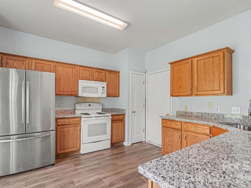 2410 Normancrest Court, Charlotte, NC 28270.  MLS# CAR4417418, YatesRealty ID 46819. 