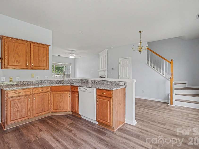 2410 Normancrest Court, Charlotte, NC 28270.  MLS# CAR4417418, YatesRealty ID 46819. 