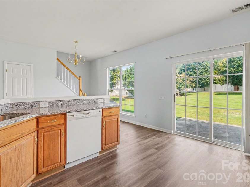2410 Normancrest Court, Charlotte, NC 28270.  MLS# CAR4417418, YatesRealty ID 46819. 