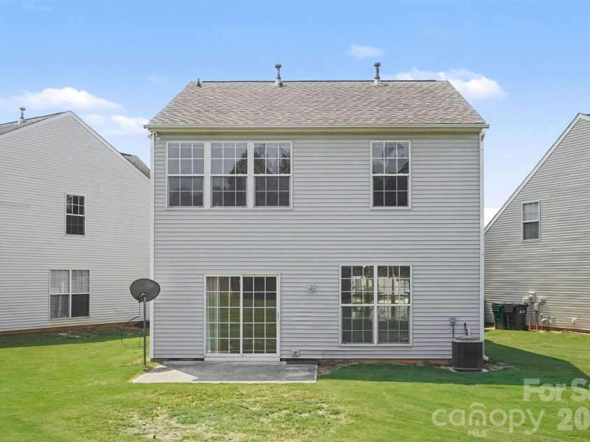 2410 Normancrest Court, Charlotte, NC 28270.  MLS# CAR4417418, YatesRealty ID 46819. 