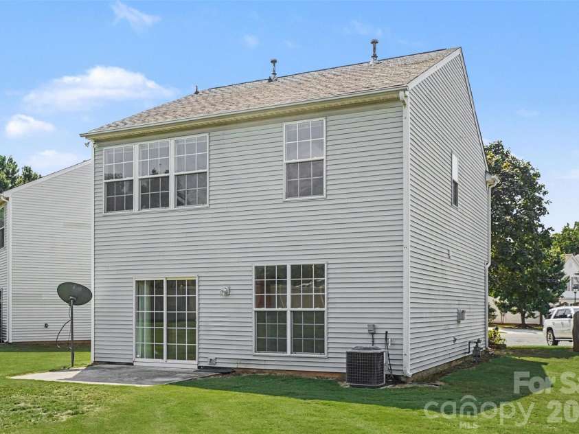 2410 Normancrest Court, Charlotte, NC 28270.  MLS# CAR4417418, YatesRealty ID 46819. 