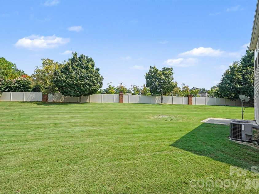 2410 Normancrest Court, Charlotte, NC 28270.  MLS# CAR4417418, YatesRealty ID 46819. 