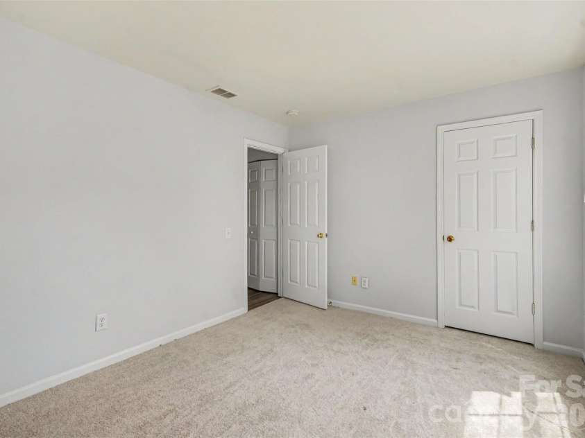 2410 Normancrest Court, Charlotte, NC 28270.  MLS# CAR4417418, YatesRealty ID 46819. Bedroom 1