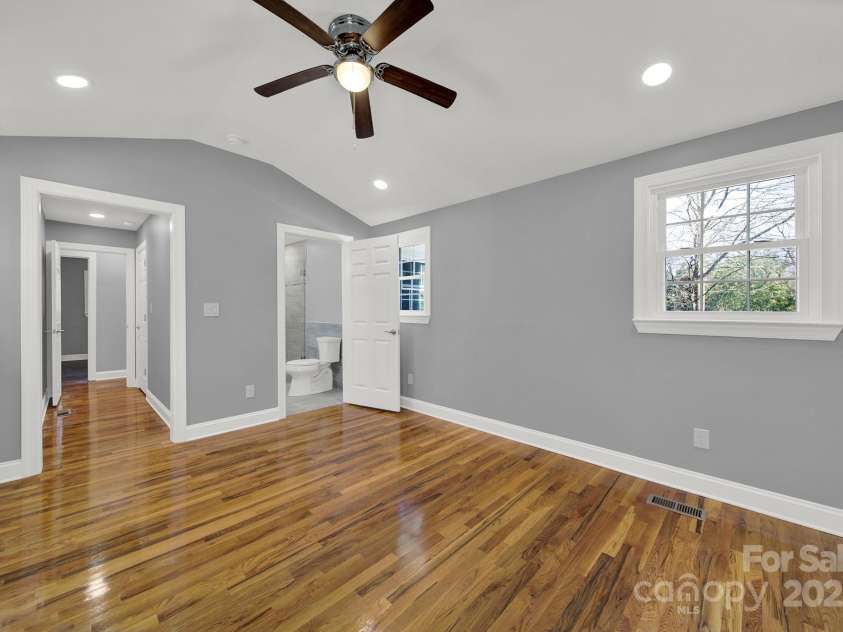 206 Hunter Street, York, SC 29745.  MLS# CAR4210279, YatesRealty ID 4682. Primary Bedroom2