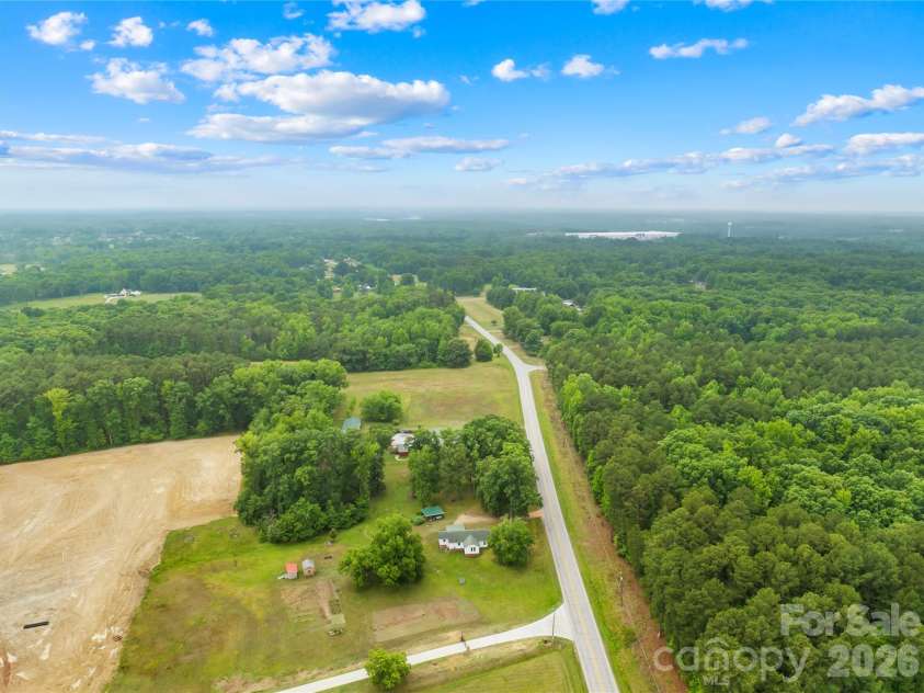 2570 Lentz Road, China Grove, NC 28023.  MLS# CAR4385487, YatesRealty ID 4682. 