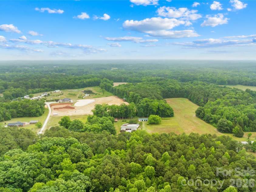 2570 Lentz Road, China Grove, NC 28023.  MLS# CAR4385487, YatesRealty ID 4682. 