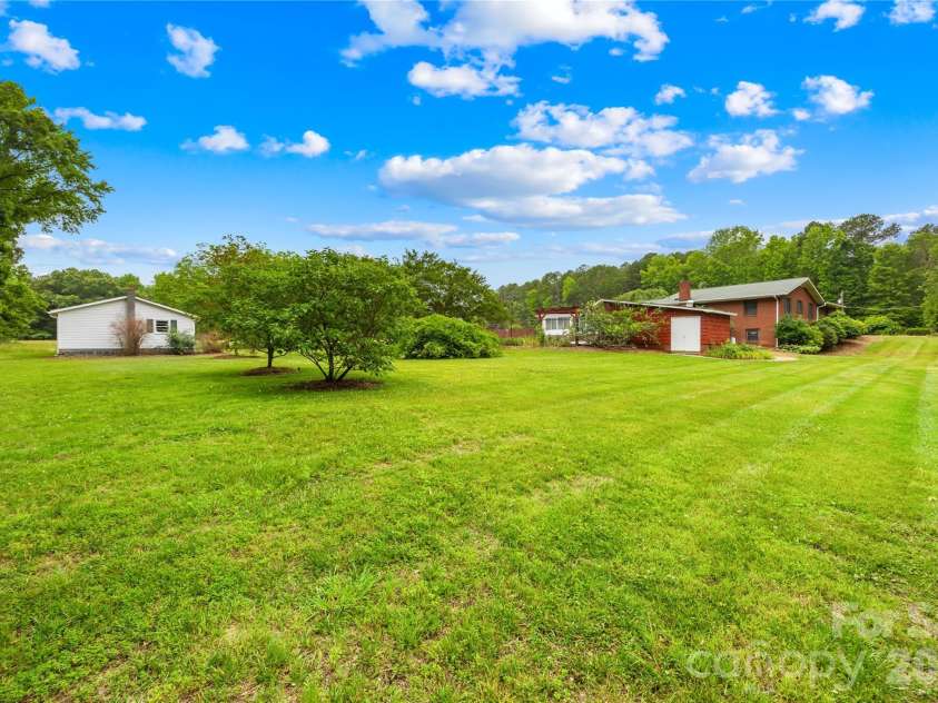 2570 Lentz Road, China Grove, NC 28023.  MLS# CAR4385487, YatesRealty ID 4682. 