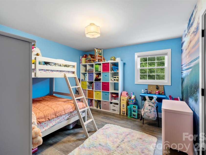 821 Normandy View Street, Gastonia, NC 28052.  MLS# CAR4417550, YatesRealty ID 46820. Bedroom 2