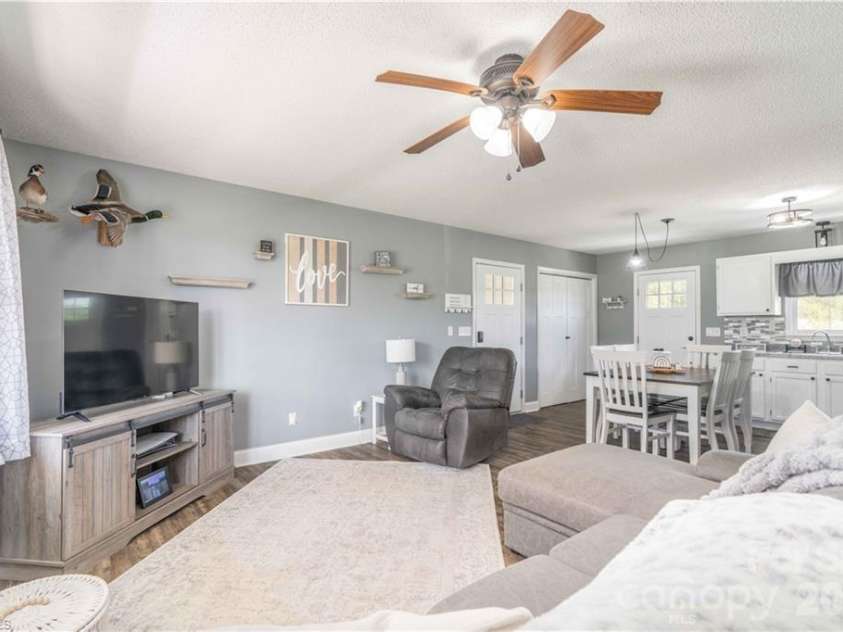 241 Joe Road, Mocksville, NC 27028.  MLS# CAR4417721, YatesRealty ID 46821. 
