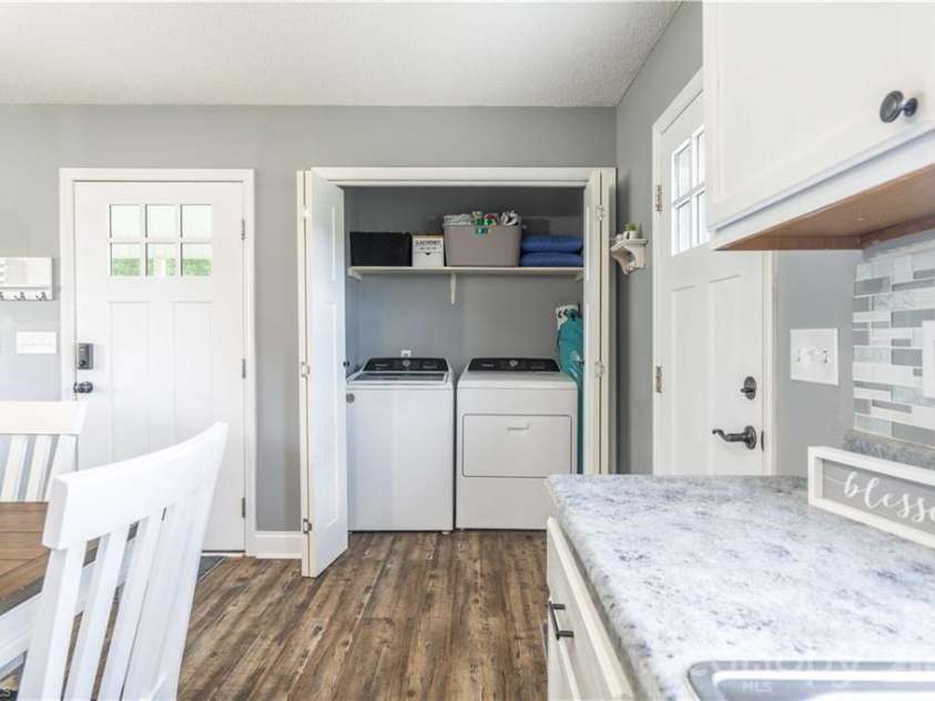 241 Joe Road, Mocksville, NC 27028.  MLS# CAR4417721, YatesRealty ID 46821. 