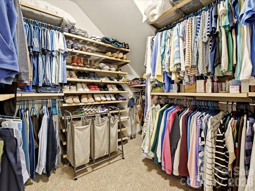 5060 Big Bend Drive, Lancaster, SC 29720.  MLS# CAR4414688, YatesRealty ID 46826. Custom Closet System in Primary