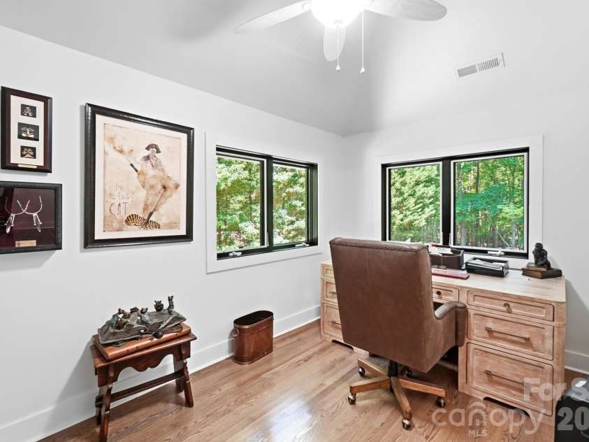 9265 Belle Pines Court, Sherrills Ford, NC 28673.  MLS# CAR4413675, YatesRealty ID 46829. Private office