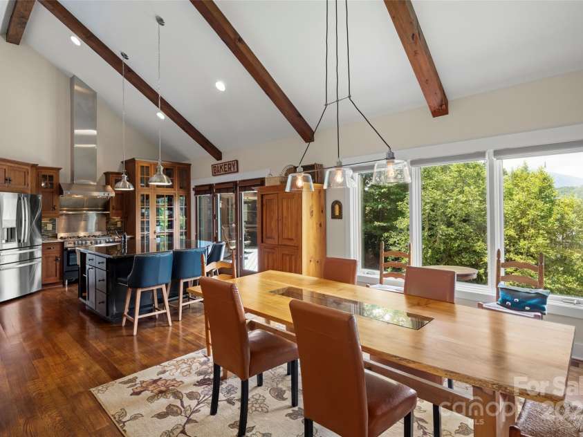 235 Deerwood Drive, Lake Lure, NC 28746.  MLS# CAR4144114, YatesRealty ID 4683. 