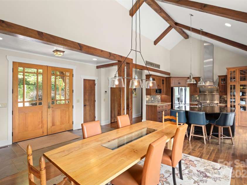 235 Deerwood Drive, Lake Lure, NC 28746.  MLS# CAR4144114, YatesRealty ID 4683. 