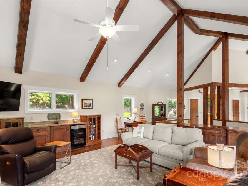 235 Deerwood Drive, Lake Lure, NC 28746.  MLS# CAR4144114, YatesRealty ID 4683. 