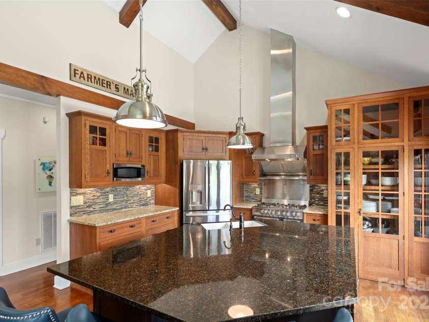 235 Deerwood Drive, Lake Lure, NC 28746.  MLS# CAR4144114, YatesRealty ID 4683. 